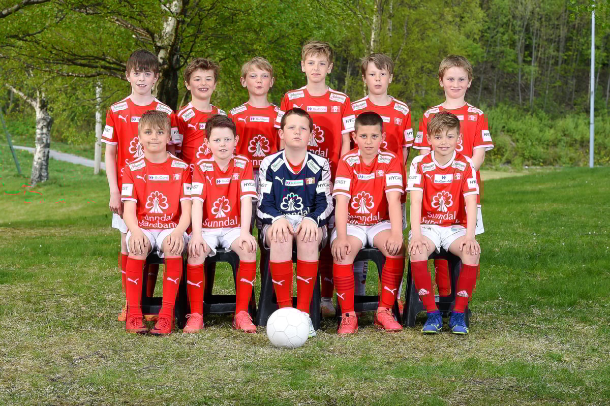 Fotballfestival og fotballskole neste uke.